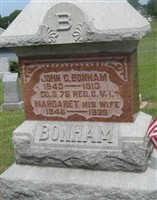 Margaret Bonham Margaret Bonham