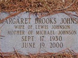 Margaret Brooks Johnson