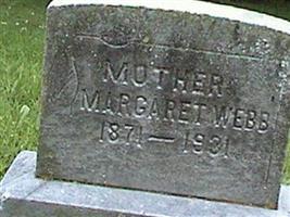 Margaret Broughton Webb