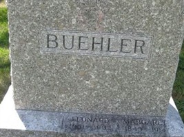 Margaret Buehler