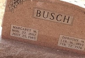 Margaret Busch