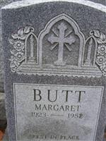 Margaret Butt