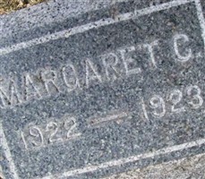 Margaret C. Current Margaret C. Current