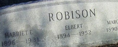 Margaret C Gilmer Robison