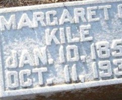 Margaret C Kile