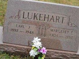 Margaret C. ? Lukehart