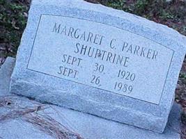 Margaret C. Parker Shuptrine
