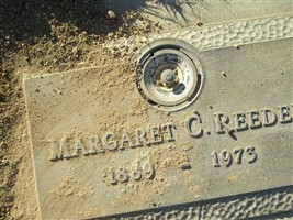 MARGARET C. REEDER MARGARET C. REEDER