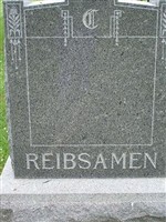 Margaret C. Reibsamen Margaret C. Reibsamen