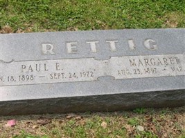 Margaret C. Rettig Margaret C. Rettig