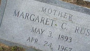 Margaret C. Rust Margaret C. Rust