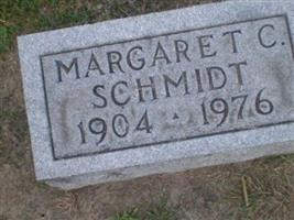 Margaret C Schmidt