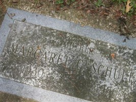 Margaret C. Schultz Margaret C. Schultz
