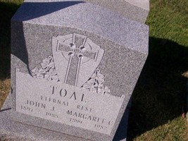 Margaret C Toal Margaret C Toal