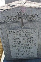 Margaret C. Toscano Margaret C. Toscano