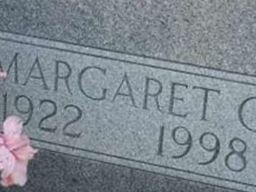 Margaret C. Winton Margaret C. Winton