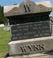 Margaret C Wynn