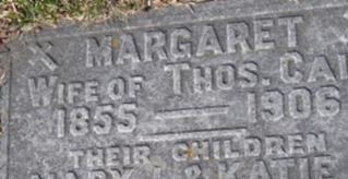 Margaret Cain