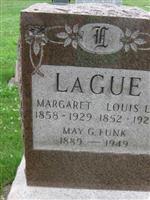 Margaret Caise LaGue