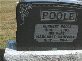 Margaret Campbell Poole