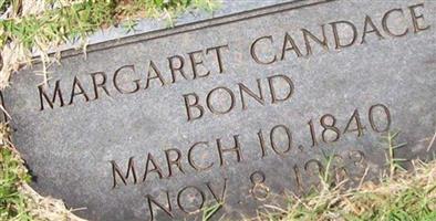 Margaret Candace Bond