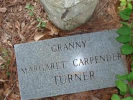 Margaret Carpender Turner