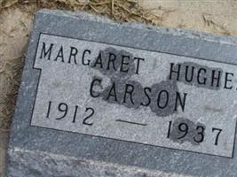 Margaret Carson Hughes