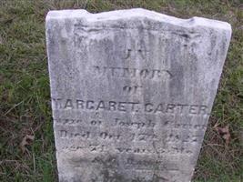 Margaret Carter