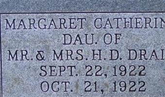 Margaret Catherine Drain