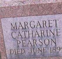 Margaret Catherine Pearson