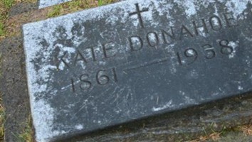 Margaret "Kate" Catherine Smith Donahoe