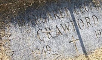 Margaret Cecelia Crawford Margaret Cecelia Crawford
