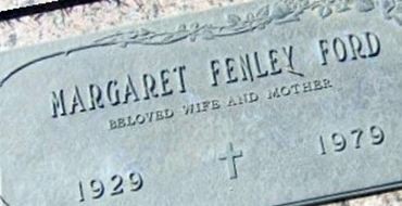 Margaret Cecile Fenley Ford