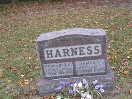 Margaret Celeste Roose Harness