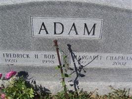 Margaret Chapman Adam