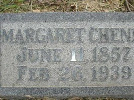 Margaret Cheney