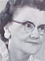 Margaret Childs Abercrombie