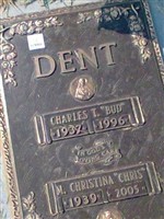 Mrs Margaret Christina "Chris" McGrath Dent Mrs Margaret Christina "Chris" McGrath Dent