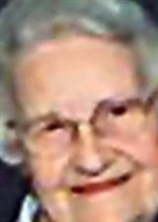 Margaret Christman Hoover Margaret Christman Hoover