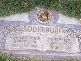 Margaret Cleo Cook Soderborg