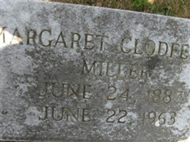 Margaret Clodfelter Miller