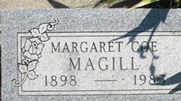 Margaret Coe Magill