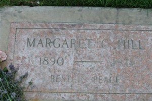 Margaret Constance Hoard Hill Margaret Constance Hoard Hill