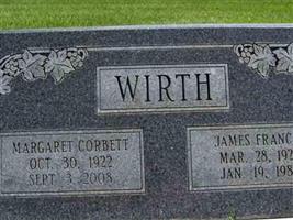 Margaret Corbett Wirth