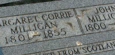 Margaret Corrie Milligan