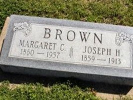 Margaret Cramer Ely Brown