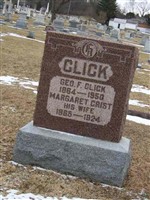 Margaret Crist Click Margaret Crist Click