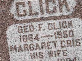 Margaret Crist Click Margaret Crist Click