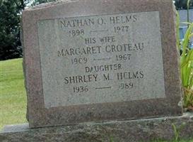 Margaret Croteau Helms