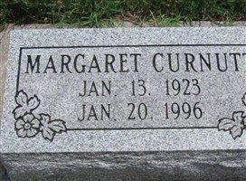 Margaret Curnutt
